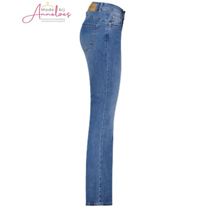Red Button jeans Babette flair Stone used